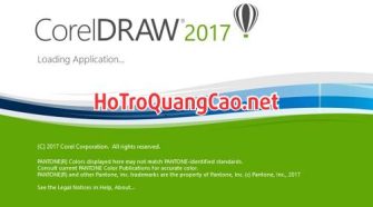 Phần Mềm CorelDRAW GS 2017 32&64bit Repack