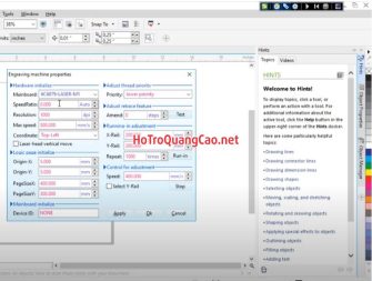 Phần Mềm CorelLASER 2013.02