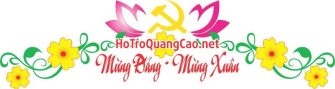 Dải ngang đường - Trang trí đường phố 03