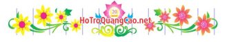 Dải ngang đường - Trang trí đường phố 02
