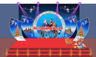 Backdrop Phông Nền Giáng Sinh Noel 000006.cdr