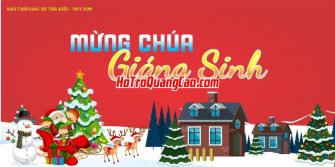Backdrop Phông Nền Giáng Sinh Noel 000008.cdr