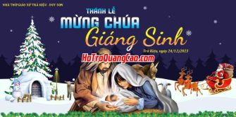 Backdrop Phông Nền Giáng Sinh Noel 000009.cdr