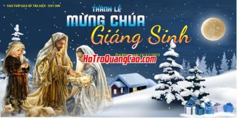 Backdrop Phông Nền Giáng Sinh Noel 000012.cdr