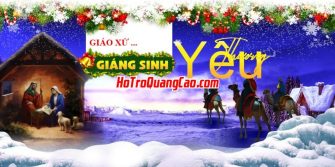 Backdrop Phông Nền Giáng Sinh Noel 000026.cdr