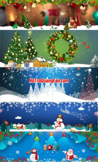 Backdrop Phông Nền Giáng Sinh Noel 000028.cdr