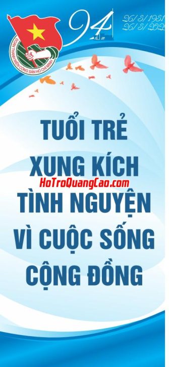 Băng rôn chào mừng ngày thành lập Đoàn TNCS HCM_002128.cdr