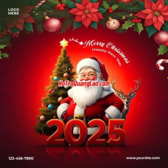 Banner Giáng Sinh - Noel000041.psd