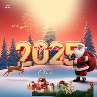 Banner Giáng Sinh - Noel000044.psd