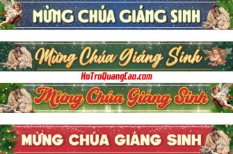 Banner Giáng Sinh - Noel000045.cdr