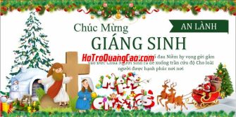 Banner Giáng Sinh - Noel000070.cdr