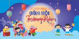 Banner Phông Nền Trung Thu Đẹp 000547.cdr