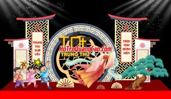 Banner Phông Nền Trung Thu Đẹp 000587.cdr