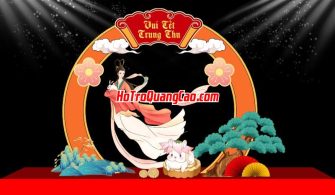 Banner Phông Nền Trung Thu Đẹp 000591.cdr