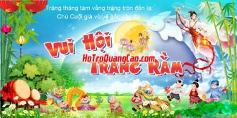 Banner Phông Nền Trung Thu Đẹp 000608.cdr