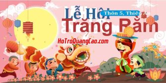 Banner Phông Nền Trung Thu Đẹp 000618.cdr