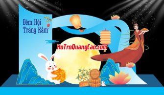 Banner Phông Nền Trung Thu Đẹp 000636.cdr