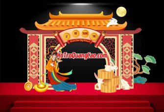 Banner Phông Nền Trung Thu Đẹp 000637.cdr