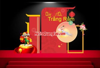 Banner Phông Nền Trung Thu Đẹp 000640.cdr