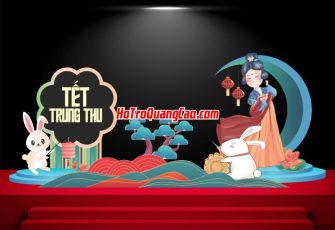 Banner Phông Nền Trung Thu Đẹp 000641.cdr