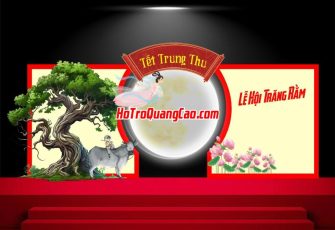 Banner Phông Nền Trung Thu Đẹp 000646.cdr