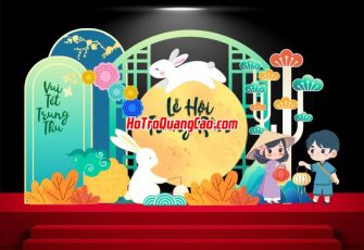 Banner Phông Nền Trung Thu Đẹp 000647.cdr