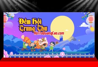 Banner Phông Nền Trung Thu Đẹp 000653.cdr