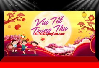 Banner Phông Nền Trung Thu Đẹp 000654.cdr
