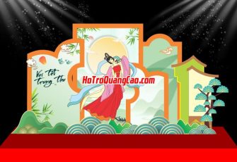 Banner Phông Nền Trung Thu Đẹp 000655.cdr