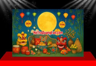 Banner Phông Nền Trung Thu Đẹp 000661.cdr