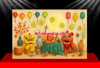 Banner Phông Nền Trung Thu Đẹp 000662.cdr