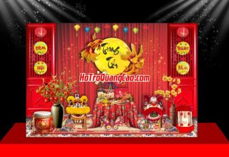 Banner Phông Nền Trung Thu Đẹp 000666.cdr