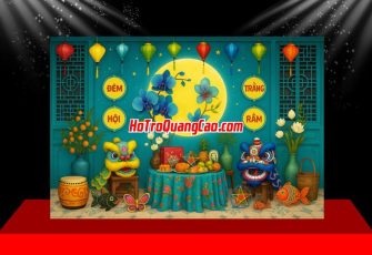 Banner Phông Nền Trung Thu Đẹp 000670.cdr