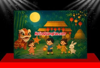 Banner Phông Nền Trung Thu Đẹp 000671.cdr