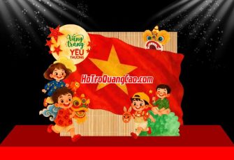 Banner Phông Nền Trung Thu Đẹp 000672.cdr