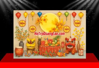 Banner Phông Nền Trung Thu Đẹp 000673.cdr