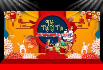 Banner Phông Nền Trung Thu Đẹp 000677.cdr