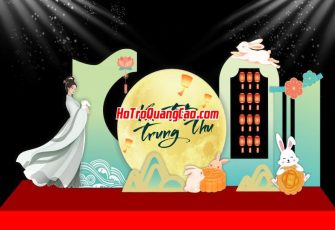 Banner Phông Nền Trung Thu Đẹp 000678.cdr