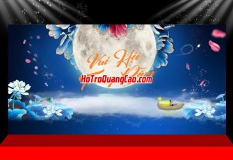 Banner Phông Nền Trung Thu Đẹp 000682.cdr