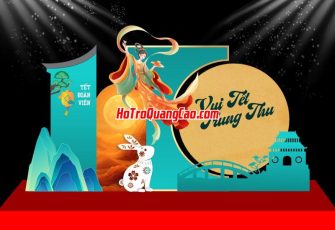 Banner Phông Nền Trung Thu Đẹp 000683.cdr