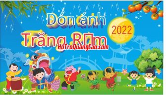 Banner Phông Nền Trung Thu Đẹp 000687.cdr