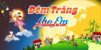 Banner Phông Nền Trung Thu Đẹp 000705.cdr