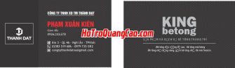 Mẫu CardVisit Đẹp 000883.cdr