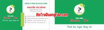 Mẫu CardVisit Đẹp 000884.cdr