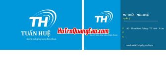 Mẫu CardVisit Đẹp 000913.cdr