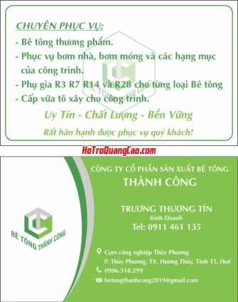 Mẫu CardVisit Đẹp 000927.cdr