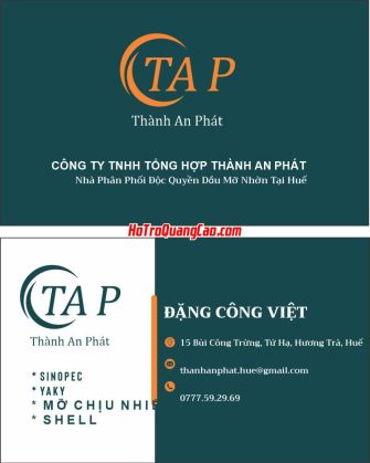 Mẫu CardVisit Đẹp 000929.cdr