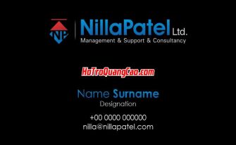 Mẫu CardVisit Đẹp 000945.cdr