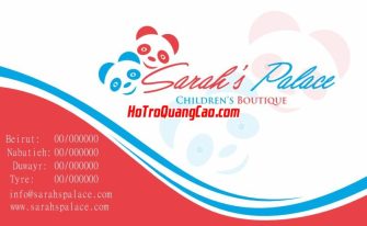 Mẫu CardVisit Đẹp 000951.cdr