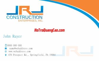 Mẫu CardVisit Đẹp 000955.cdr